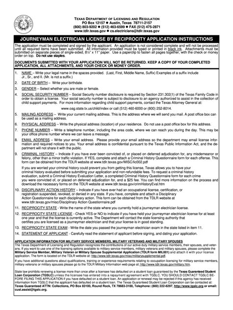 Texas Bar Reciprocity Application Form Printable Fill Out Sign