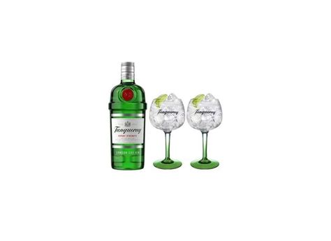 Combo Gin Tanqueray London Dry Ml Ta As Tanqueray O Melhor