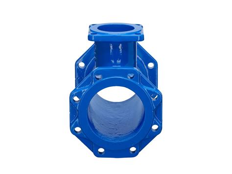 Dimax Ductile Iron Tee Flange X Flange X Flange Pn B Mm X Mm