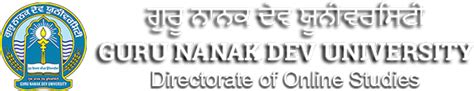 Guru Nanak Dev University