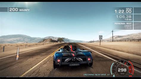 NEED FOR SPEED HOT PURSUIT REMASTERED GAMEPLAY YouTube