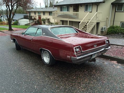 Curbside Classic 1969 Ford Xl Sportsroof Expanded Width Length