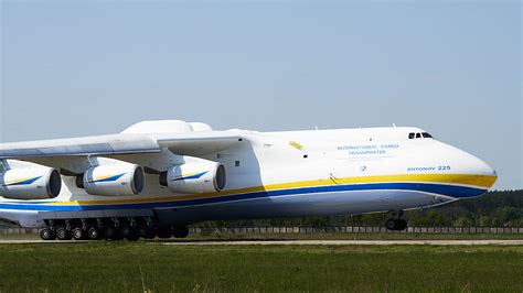 Worlds Largest Plane Takes Off