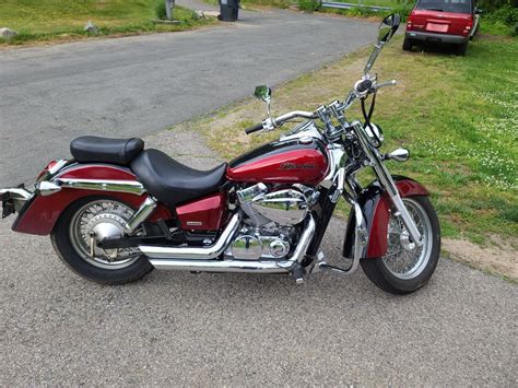 Honda Shadow Spirit For Sale Zecycles