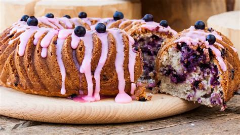 Natashas Kitchen Blueberry Lemon Cake Effortless Steps To The