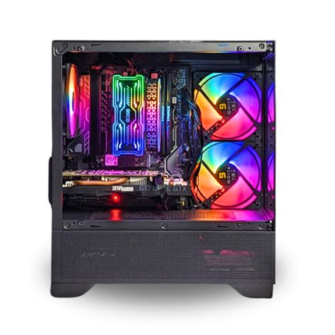 Ryzen 5 3600 Gaming Pc With Gtx 1660 Super Gaming Pc