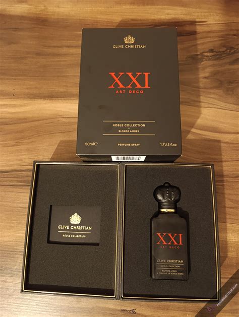 Clive Christian Blonde Amber Parfüm İncelemesi Parfüm ve Ötesi Parfüm Forum