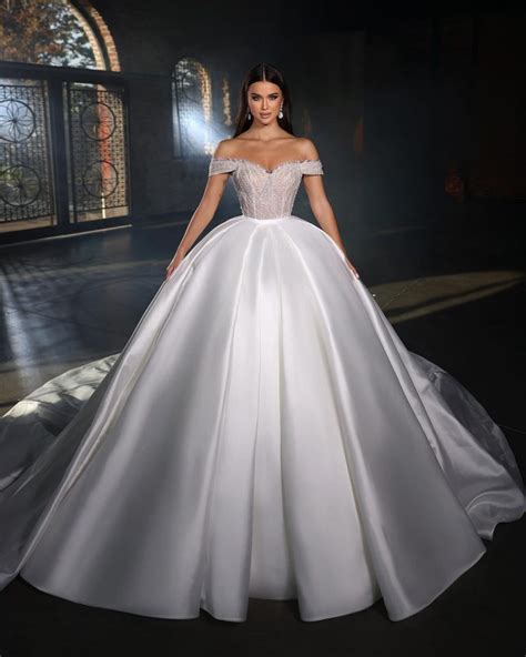 26 Ball Gown Wedding Dresses And Ultimate Guide 2024