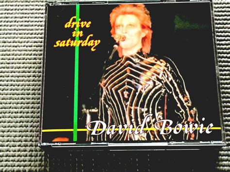 Yahoo オークション DAVID BOWIE DRIVE IN SATURDAY 2CD LIVE FLORID