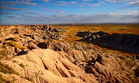 Badlands National Park Geology - AllTrips