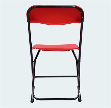 Furniture Supreme Armless Plastic Chairs Folding Chair Perfect