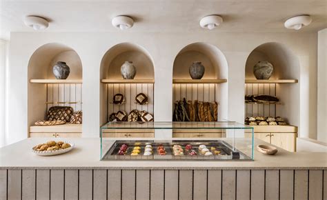 The Traditional Parisian Bakery Gets A Minimalist Reboot Wallpaper