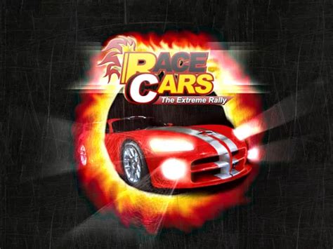 Race Cars: The Extreme Rally (2006) - MobyGames