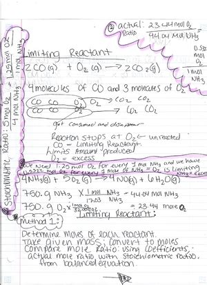 Scan 20230505 General Chemistry Practice Notes CHM 111 Studocu