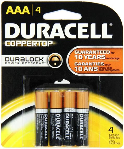 Two Batteries Are Shown In The Package