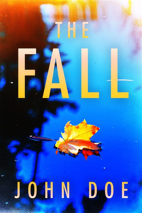 The Fall - Rocking Book Covers