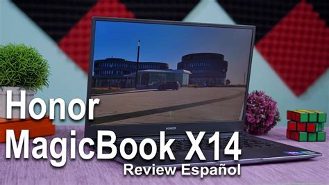 Honor MagicBook x14 Review Español Tecnocat YouTube