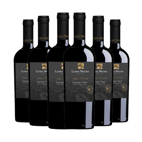 Loma Negra Gran Reserva Cabernet Franc 2020 Pack Onivino