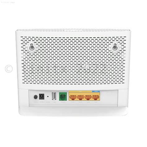 TP Link Aginet EX230v AX1800 Dual Band WiFi 6 Gigabit VoIP