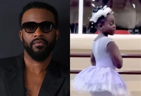 Fally Ipupa D Voile Le Nouveau Talent De Sa Fille Malka Monickel Iris