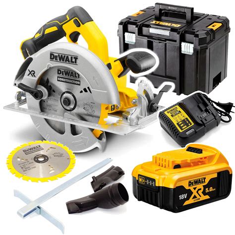 Dewalt Dcs P Xr Pilarka Tarczowa V Mm Dcs P Cena Opinie