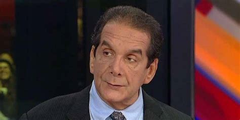 Krauthammer On Trumps Future Fox News Video