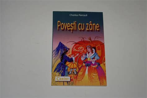 Povesti Cu Zane Charles Perrault Okazii Ro