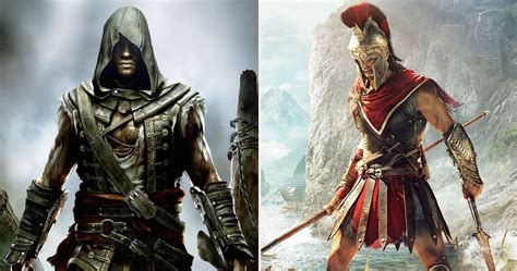 Assassin’s Creed 2020 10 Historical Periods The Franchise Should Explore Next