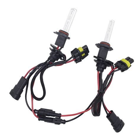 Wholesale 2pcs Set 55W 9005 HID Xenon Headlight Bulbs Conversion KIT