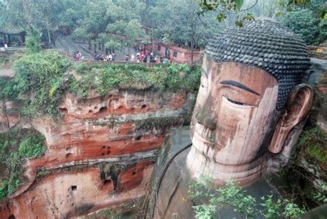 Esperienze Indimenticabili Visitare Il Buddha Gigante Di Leshan