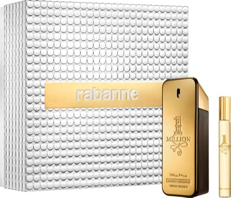 Rabanne 1 Million Coffret Cadeau Pour Homme Notino Fr