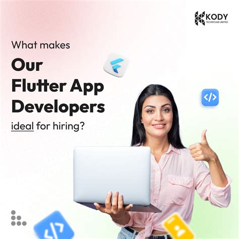 Hire Top Flutter Developers Artofit