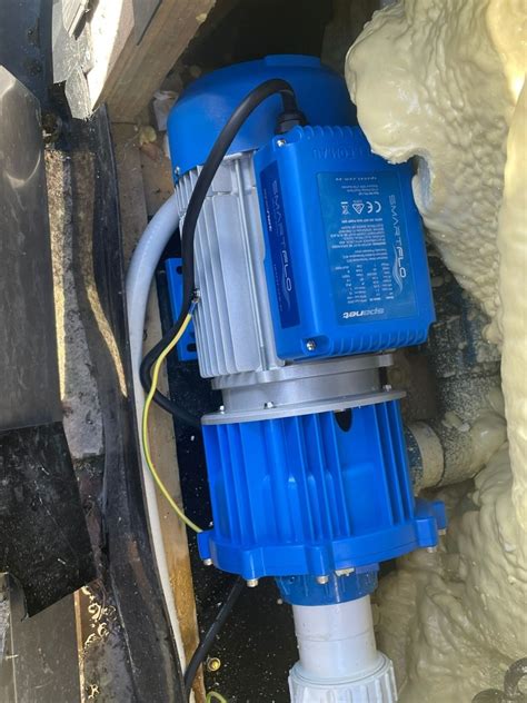 Hot Tub Pump Replacement In York Seaside Hot Tubs