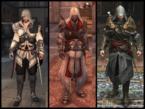 Armor Of Altair Cosplay Costplayto