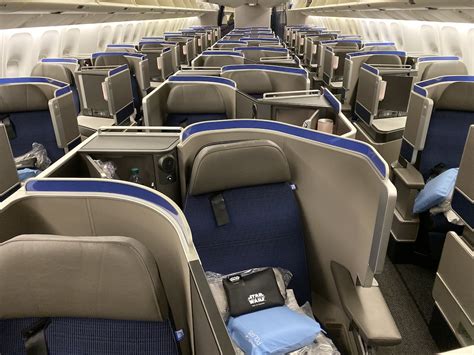 United 767 Polaris Business Review I One Mile At A Time