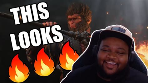 Black Myth Wukong Official Final Trailer Reaction Youtube