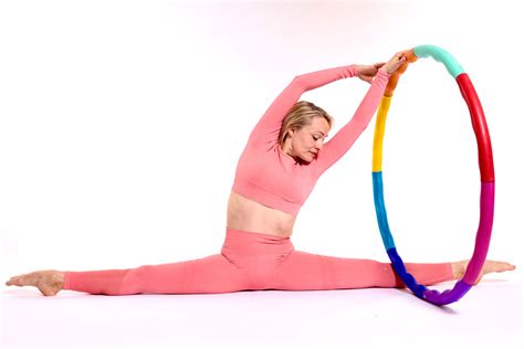 Abnehmen Mit Hula Hoop Training Tatiana Koval Personal Training