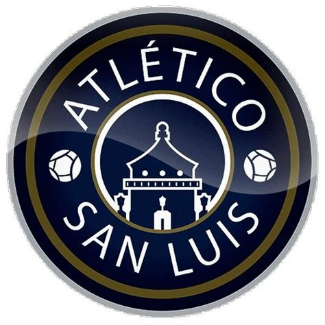 Atl Tico San Lu S Football Logo Design Football Team Logos Football