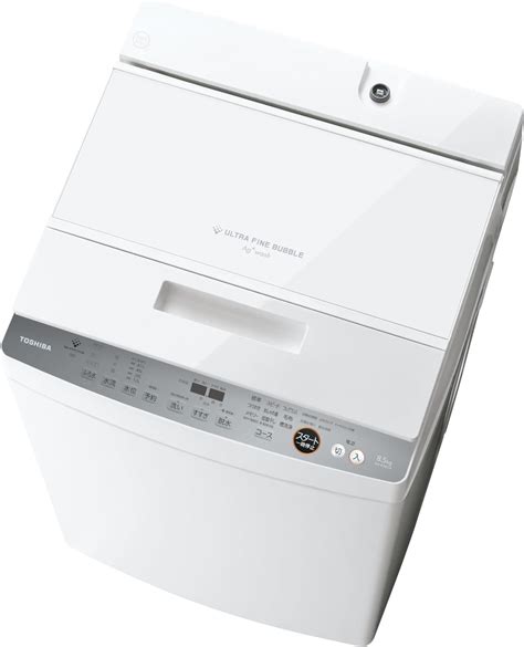 Amazon Toshiba東芝 全自動洗濯機 85kg Aw 850dz4w グランホワイト インバーター Zaboon 抗菌