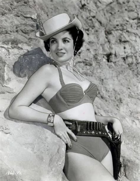 X Publicity Photo Actress Mara Corday Pin Up Picclick Uk