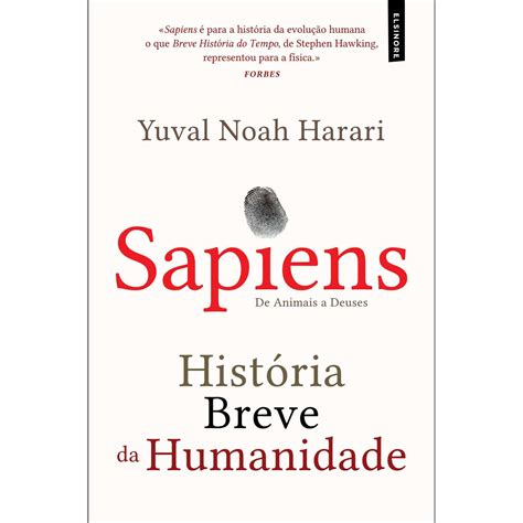 Sapiens Breve Historia Da Humanidade - Sapiens - História Breve da Humanidade de Yuval Noah Harari ...