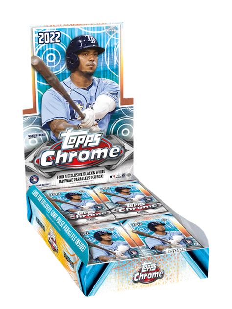 Topps 2022 Chrome Sonic Baseball Hobby Lite Box Zephyr Epic Zephyr Epic