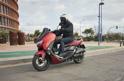 Yamaha NMAX 125 2021 Precio Ficha Opiniones Y Ofertas