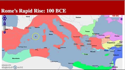 The Roman Empire: Brief Introduction - YouTube