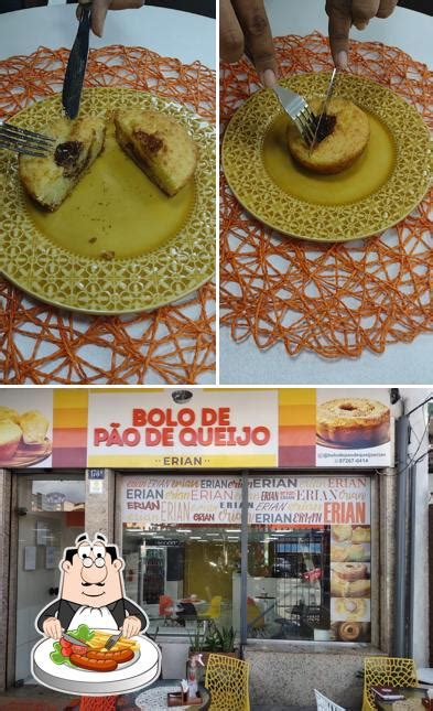 Casa Do Bolo De P O De Queijo Rio De Janeiro Menu Do Restaurante E