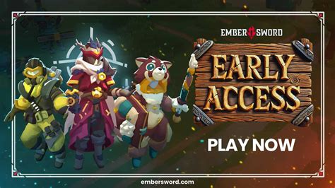 Experience Fast Paced Combat And Nfts In Ember Sword Chainplaygg