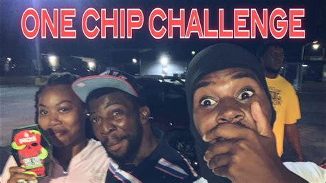 Paying Strangers In The Most Dangerous Hood To Eat Worlds Hottest Chip