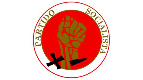 Partido Socialista Logo, symbol, meaning, history, PNG, brand