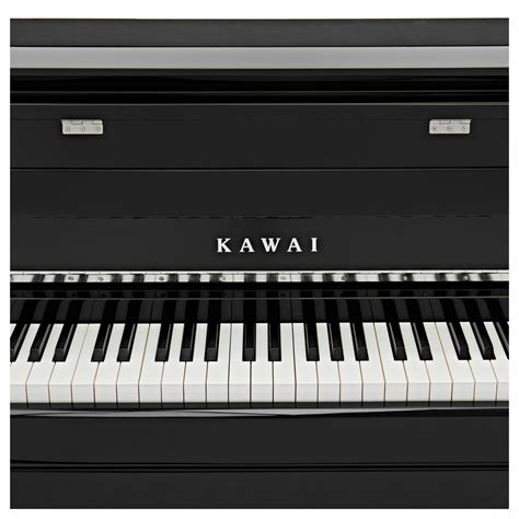 Kawai Ca Digital Piano Polished Ebony Na Gear Music