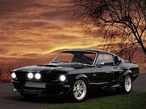 Mustang Sally Photograph by Jim Markiewicz - Pixels